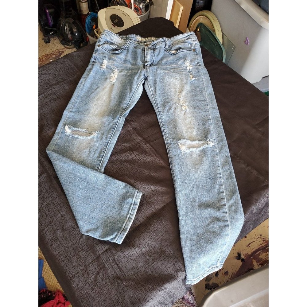 jeans